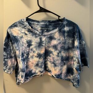 Aeropostale Cropped Tee
